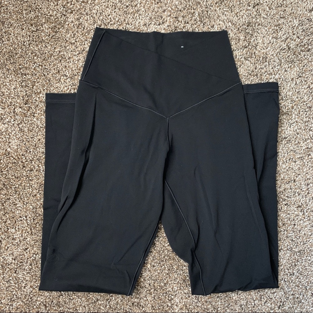 Aerie Offline Real Me Crossover Leggings